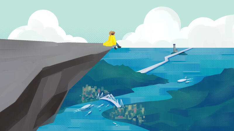 View by the Sea (2023) View by the Sea (2023)