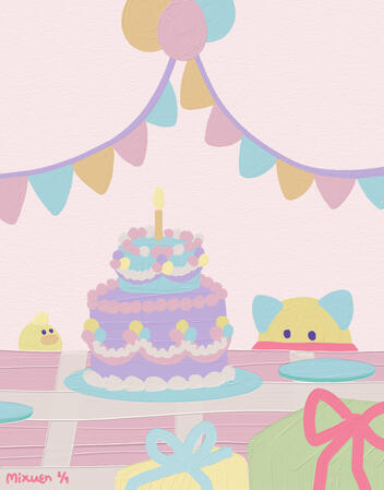 Birthday Birthday