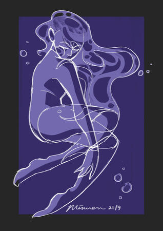 Nymph Nymph